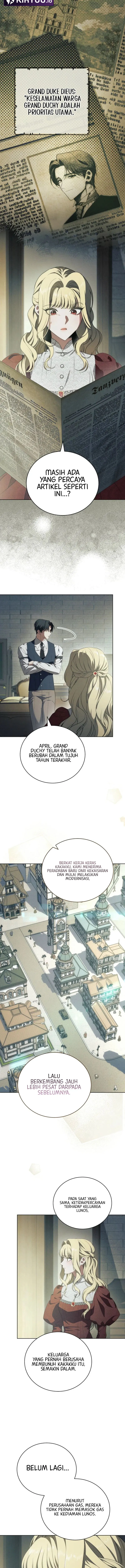 Baca The Mansion Awaits Spring - Chapter 2 halaman 14