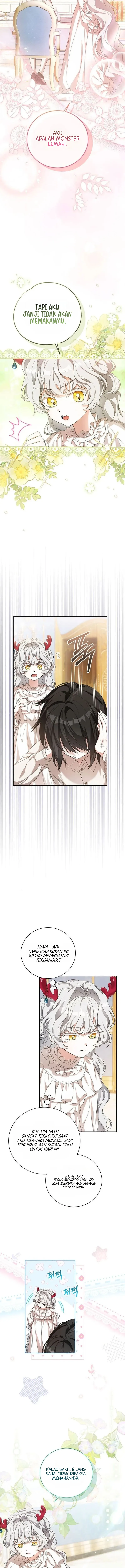 Baca Everyone Else Became a Romance Fantasy Heroine, But I Became a Closet Monster - Chapter 1 halaman 14