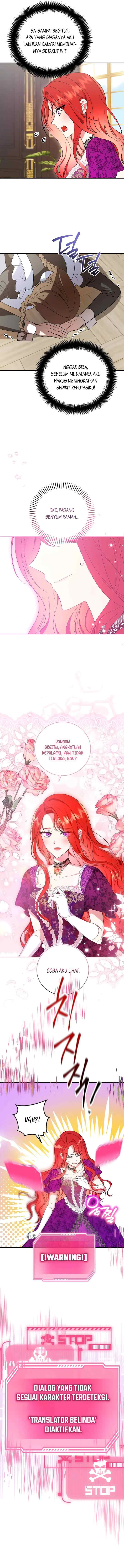 Baca Adopting the Male Protagonist Changed the Genre - Chapter 1 halaman 13