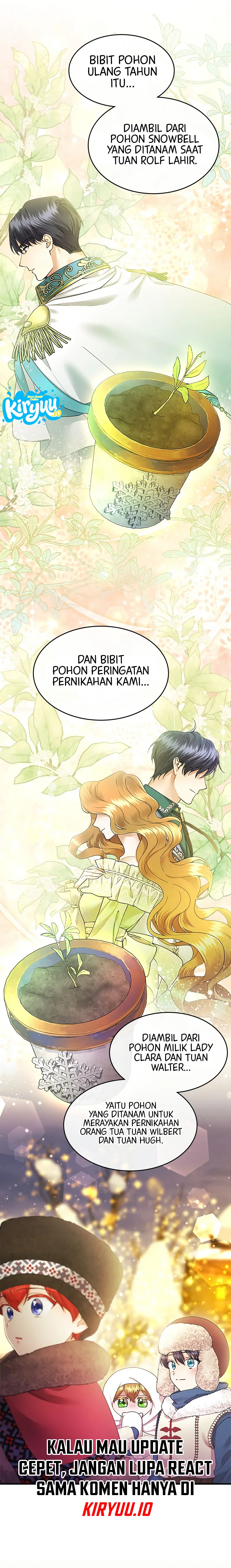 Baca The Beloved Incompetent Stepmom - Chapter 36 halaman 14