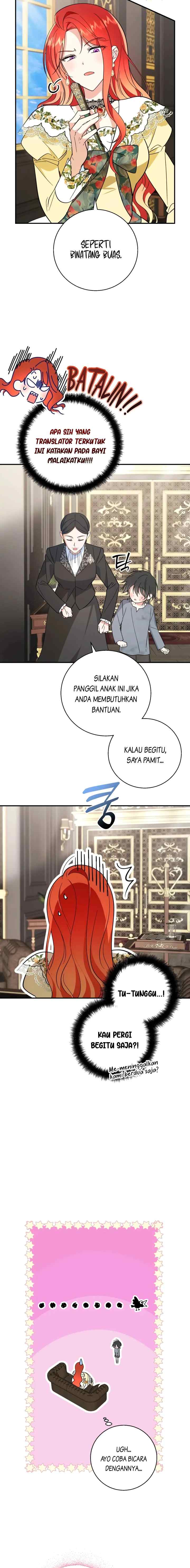 Baca Adopting the Male Protagonist Changed the Genre - Chapter 3 halaman 13