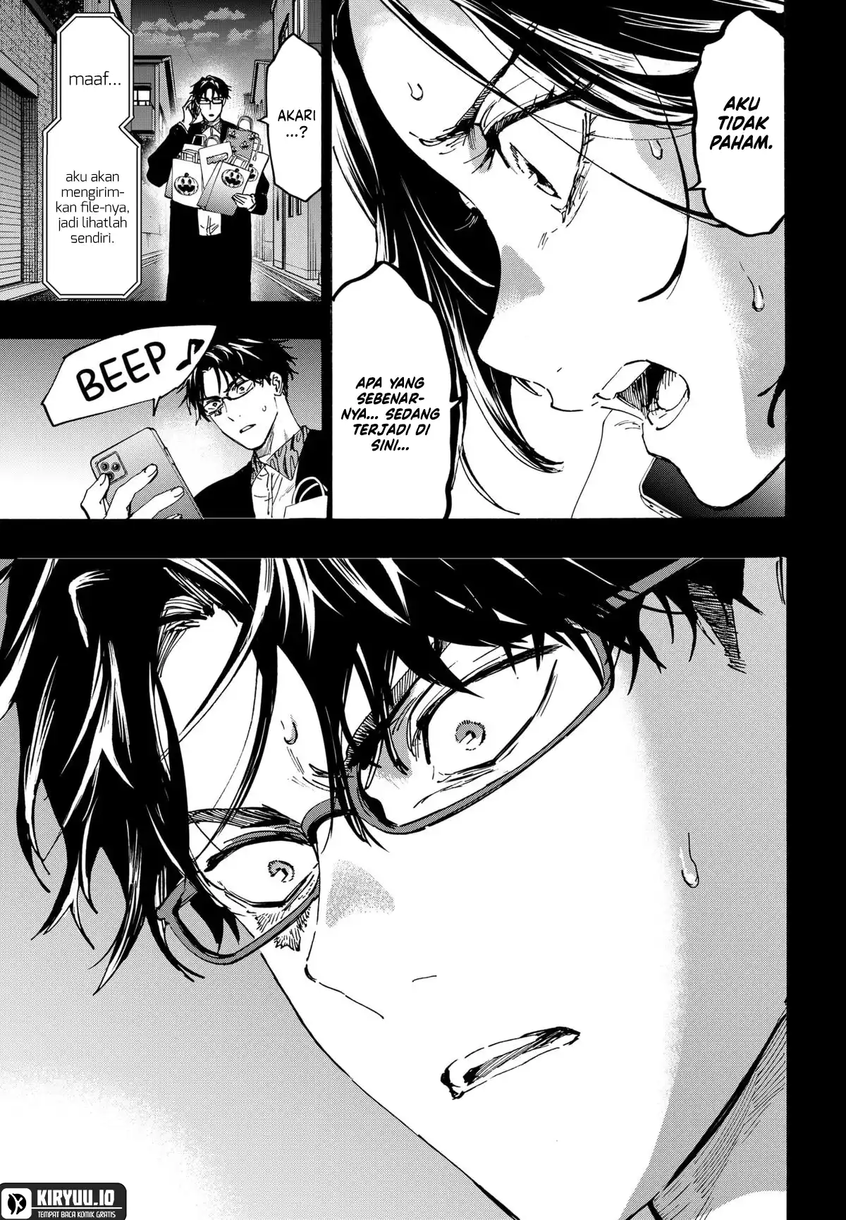 Baca Marriagetoxin - Chapter 136 halaman 14
