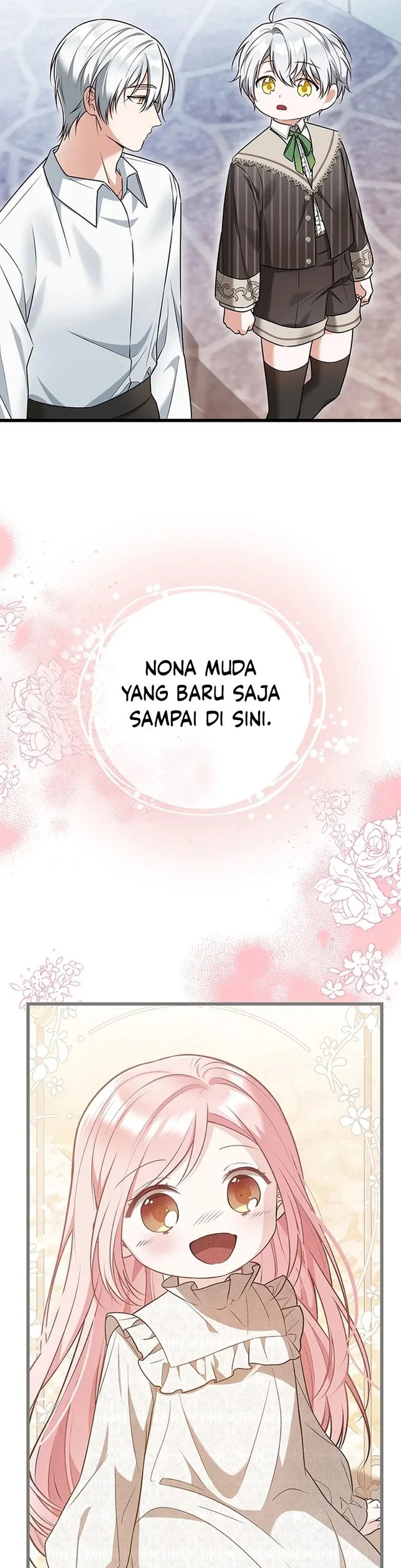 I Became the Adopted Daughter of the Sea Guardian chapter 5 halaman 13