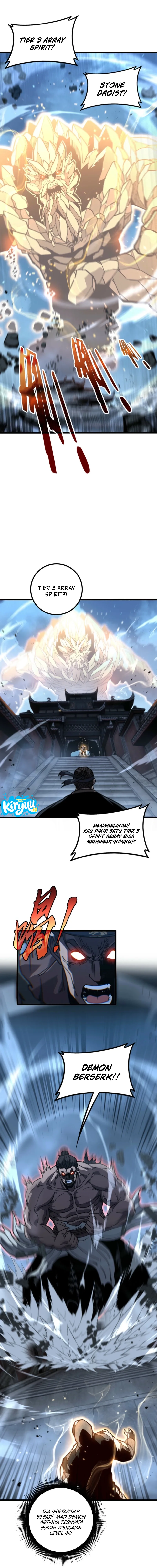 Baca Snake Immortal: The Tale of a Snake’s Cultivation to Immortality Chapter 97 Bahasa Indonesia page 32