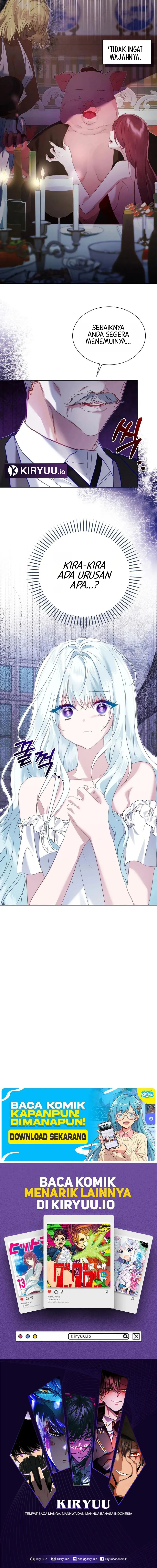 Baca The Fake Saintess of a Reverse Harem Game - Chapter 2 halaman 14