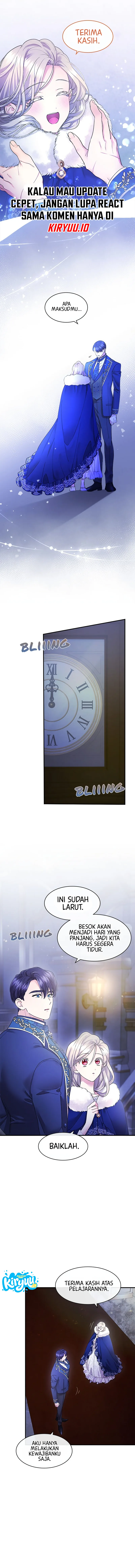 Baca The Beloved Incompetent Stepmom - Chapter 28 halaman 14