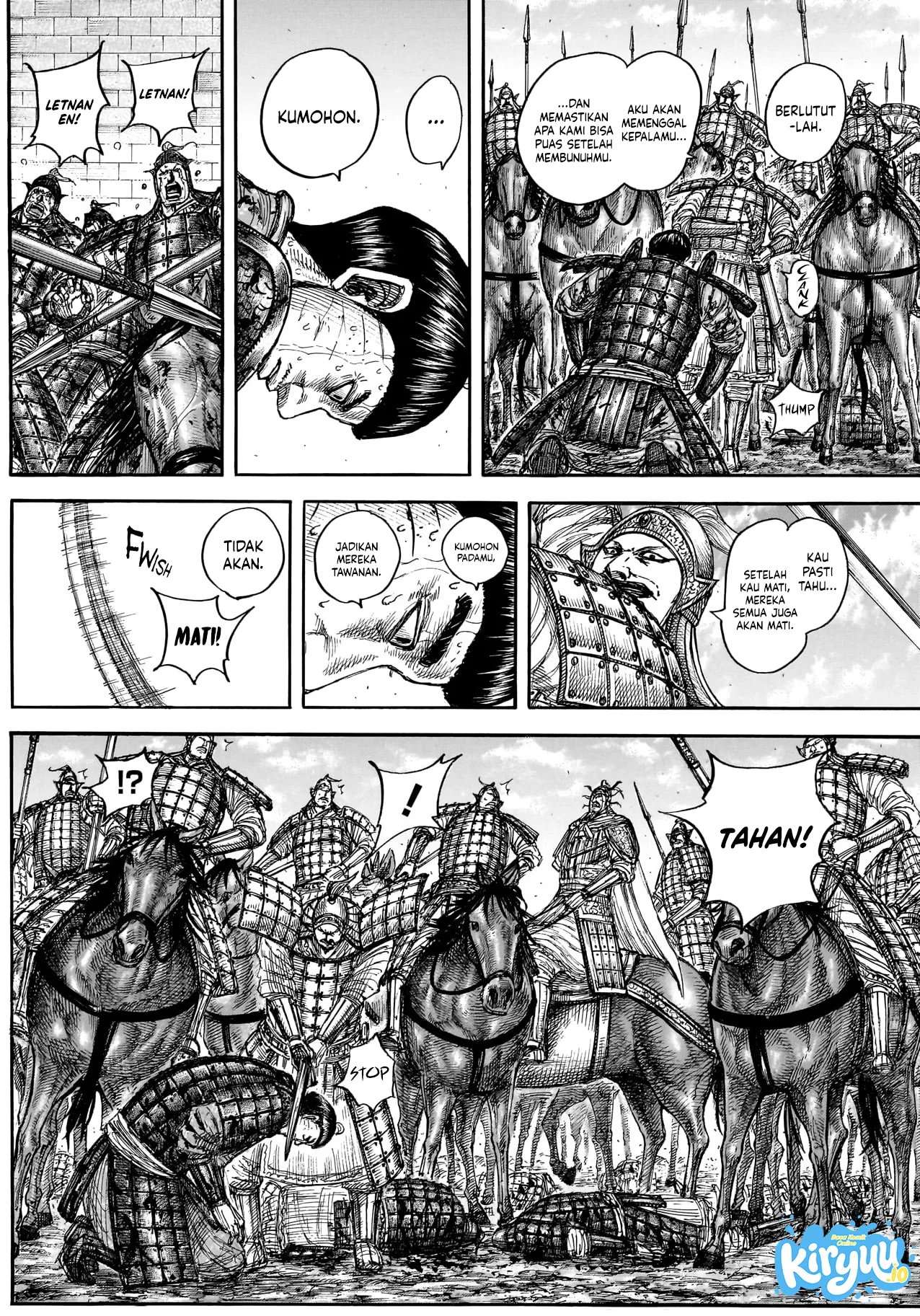 Baca Kingdom - Chapter 883 halaman 13