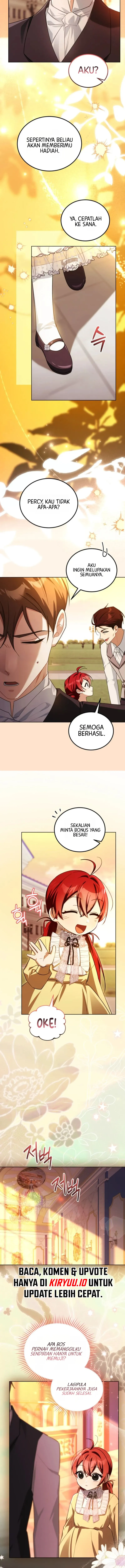 Baca I Received a Request from the Villain Boss - Chapter 23 halaman 14