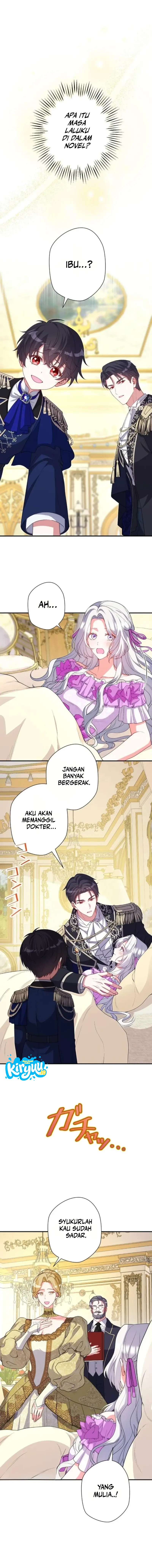 Baca I May Be a Sickly Mom, but I’ll Raise My Fallen Son! - Chapter 19 halaman 14