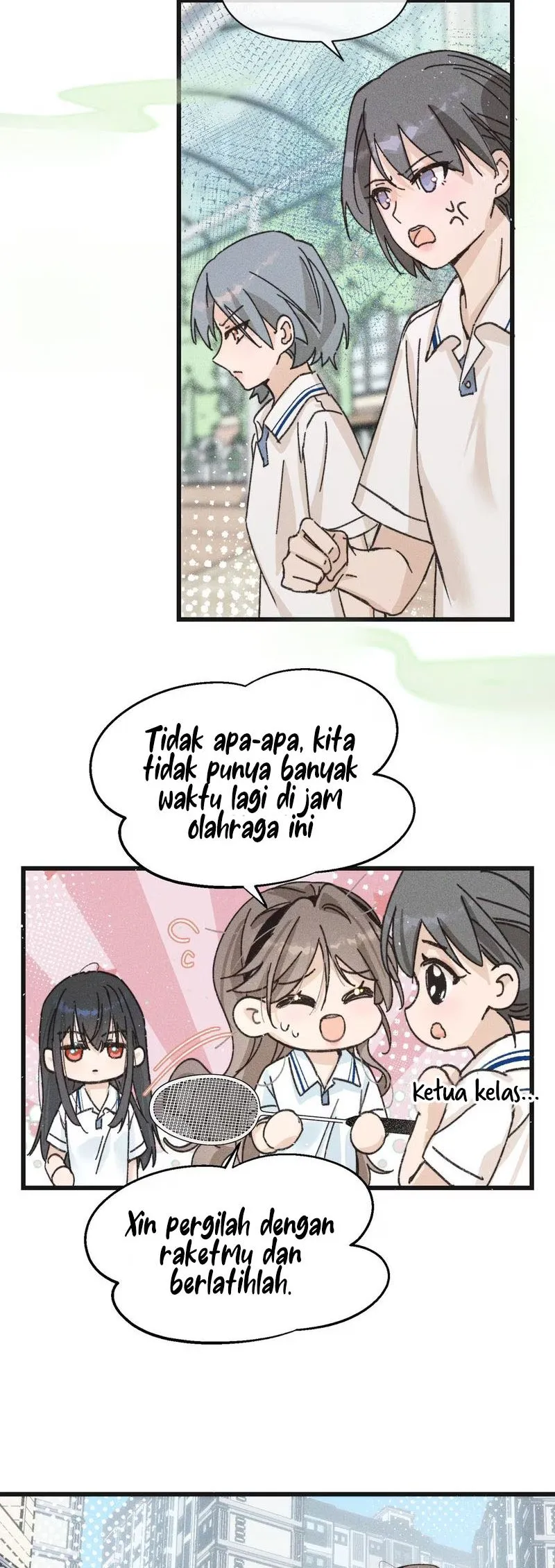 Baca Don't Touch My Ears - Chapter 3 halaman 13