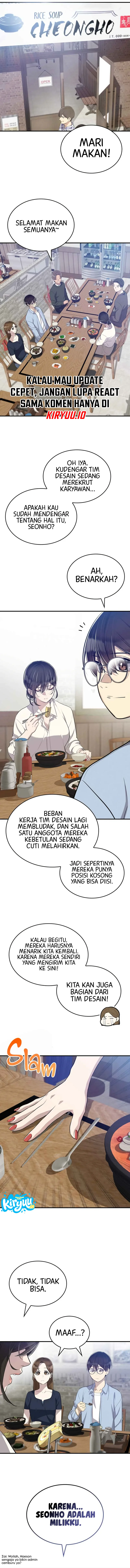 Baca Teto X Egen Chapter 13 Bahasa Indonesia page 32