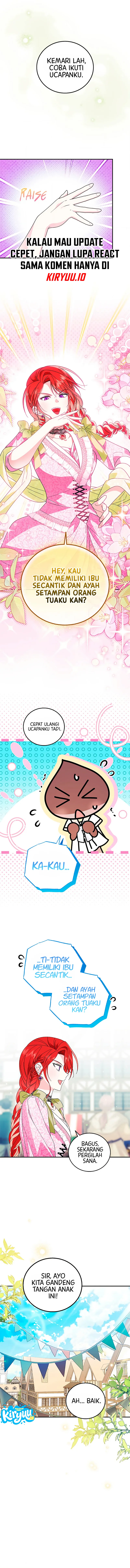 Baca Adopting the Male Protagonist Changed the Genre Chapter 27 Bahasa Indonesia page 32