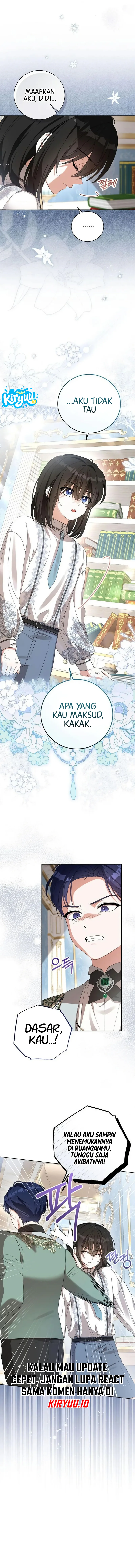Baca Everyone Else Became a Romance Fantasy Heroine, But I Became a Closet Monster - Chapter 7 halaman 16