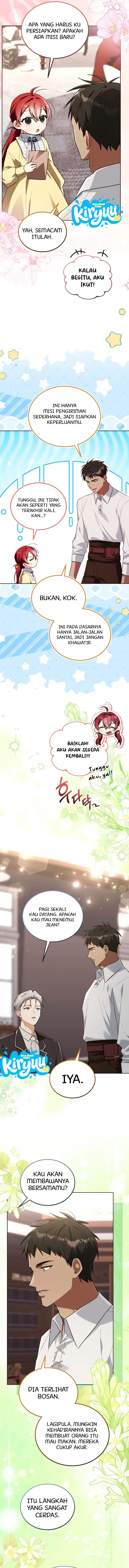 Baca I Received a Request from the Villain Boss - Chapter 24 halaman 13