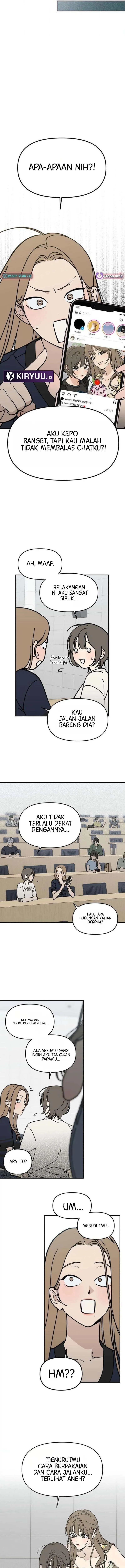 Baca Unofficial Campus Couple - Chapter 10 halaman 14