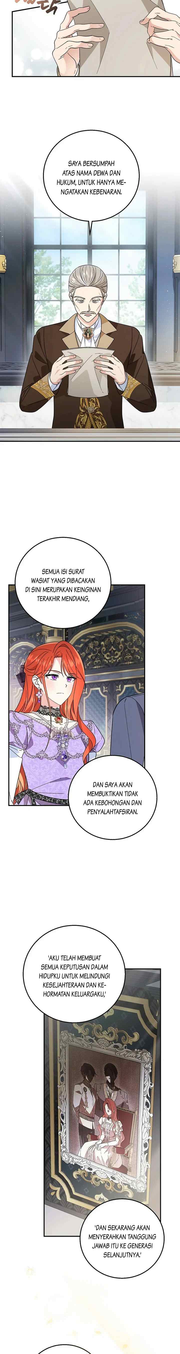 Baca Adopting the Male Protagonist Changed the Genre - Chapter 8 halaman 13