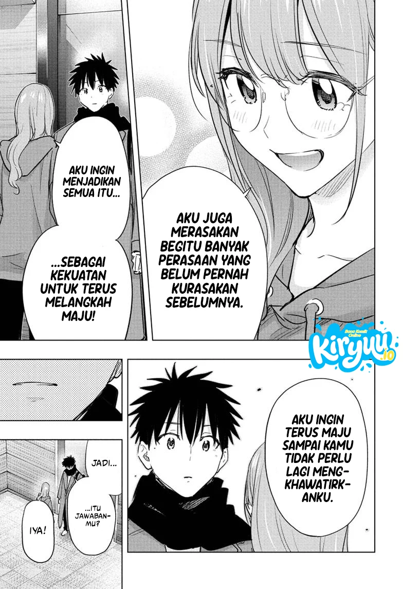 Baca Hima-Ten! - Chapter 93 halaman 14