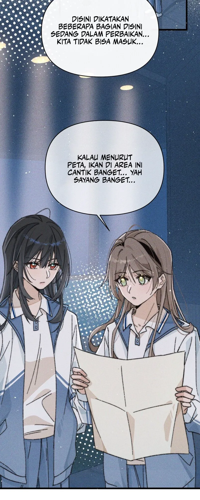 Baca Don't Touch My Ears - Chapter 5 halaman 13