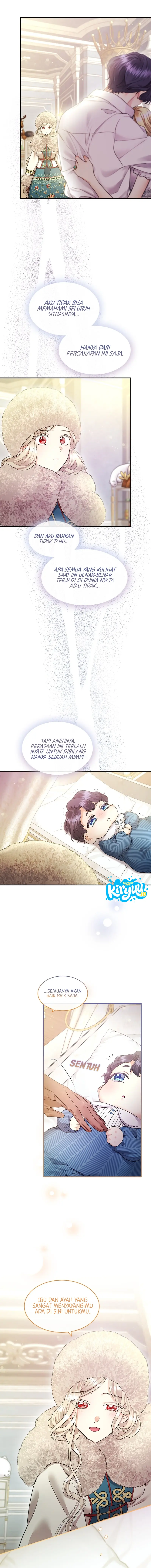 Baca The Beloved Incompetent Stepmom - Chapter 38 halaman 14