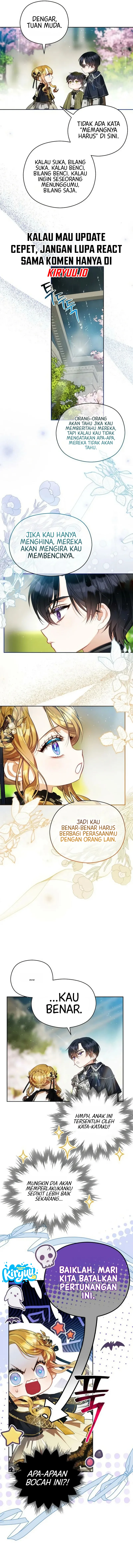 Baca The Grand Duke’s New Daughter-in-Law Is a Little Fierce - Chapter 9 halaman 14