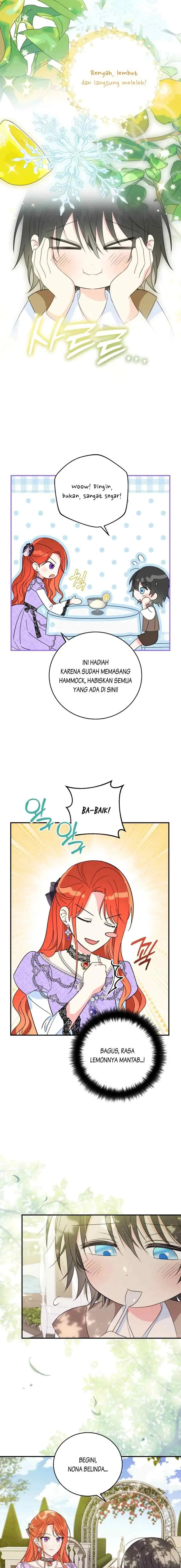 Baca Adopting the Male Protagonist Changed the Genre - Chapter 7 halaman 12