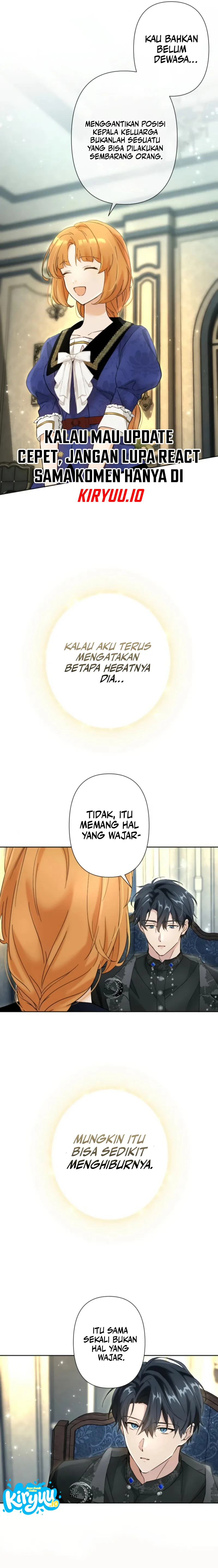 Baca Became a Family with the Four Duke Brothers - Chapter 16 halaman 14