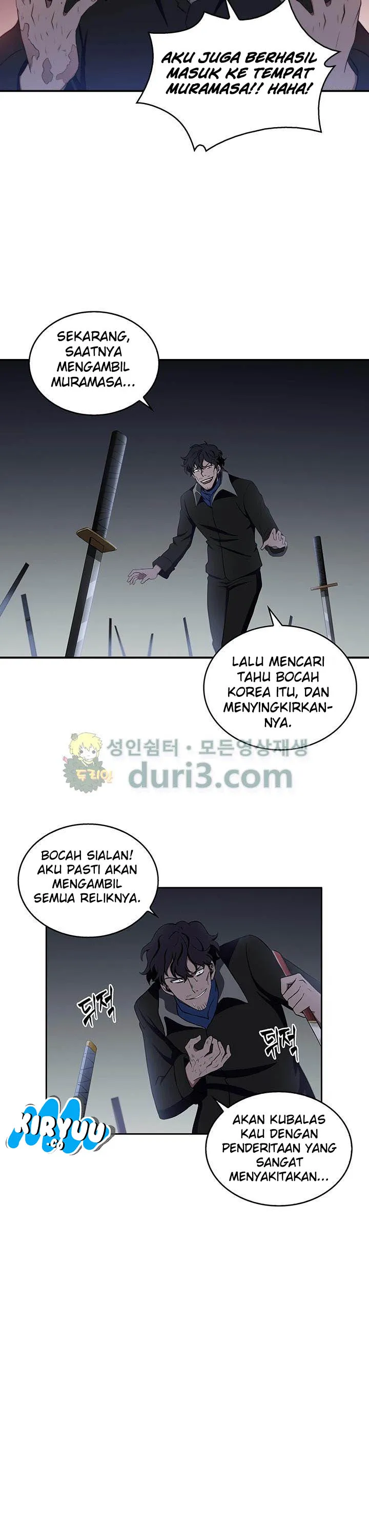 Baca Tomb Raider King - Chapter 10 halaman 13