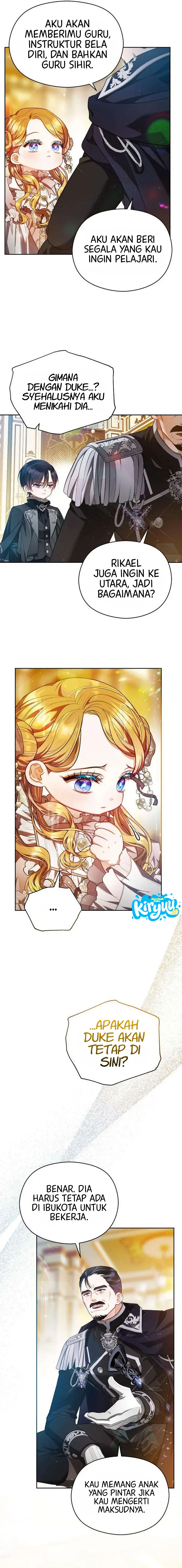 Baca The Grand Duke’s New Daughter-in-Law Is a Little Fierce - Chapter 11 halaman 15