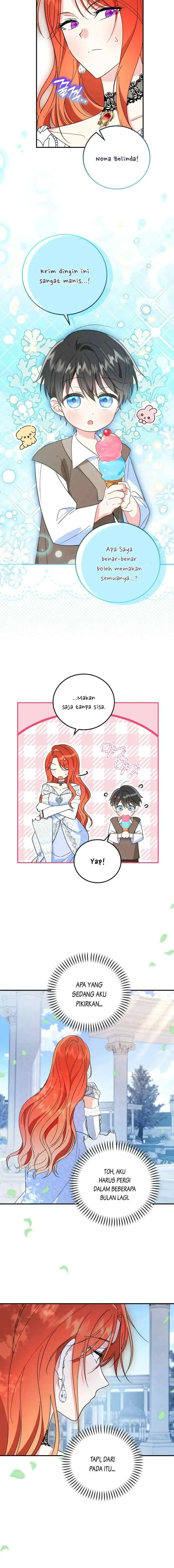 Baca Adopting the Male Protagonist Changed the Genre - Chapter 9 halaman 14