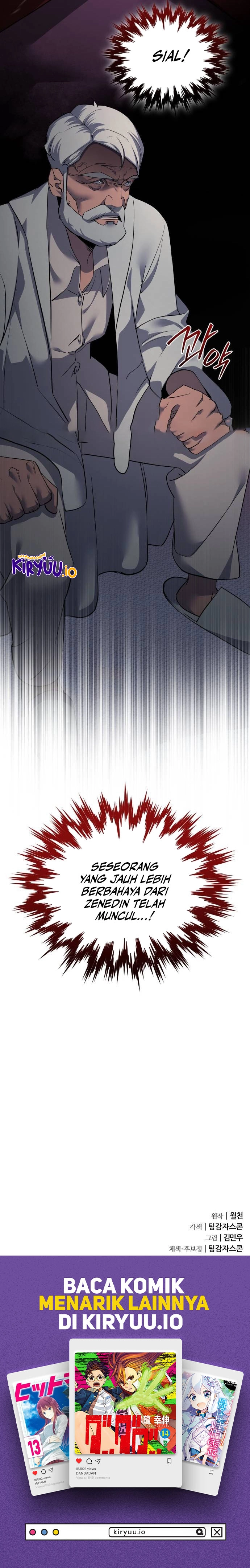 Baca Genius Mage Who Uses Fists - Chapter 63 halaman 15
