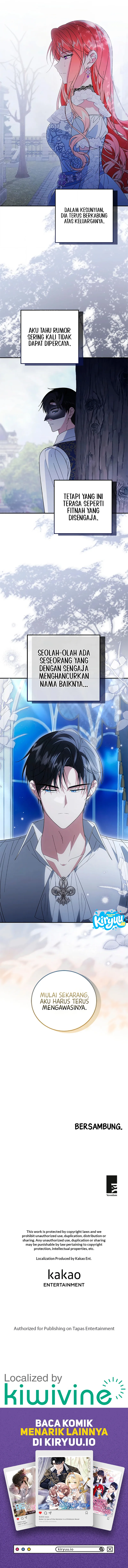 Adopting the Male Protagonist Changed the Genre chapter 18 halaman 15