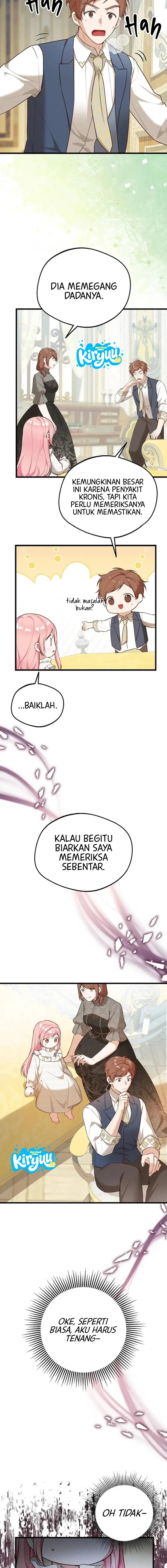 Baca I Became the Adopted Daughter of the Sea Guardian - Chapter 25 halaman 14