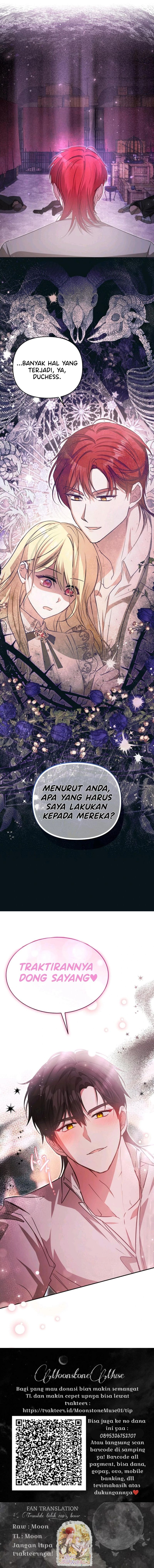 Baca My Sister Is the Main Character - Chapter 9 halaman 14