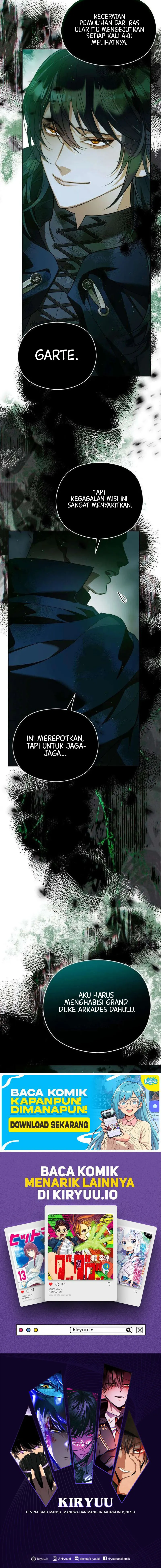 Baca The Grand Duke’s New Daughter-in-Law Is a Little Fierce - Chapter 7 halaman 15