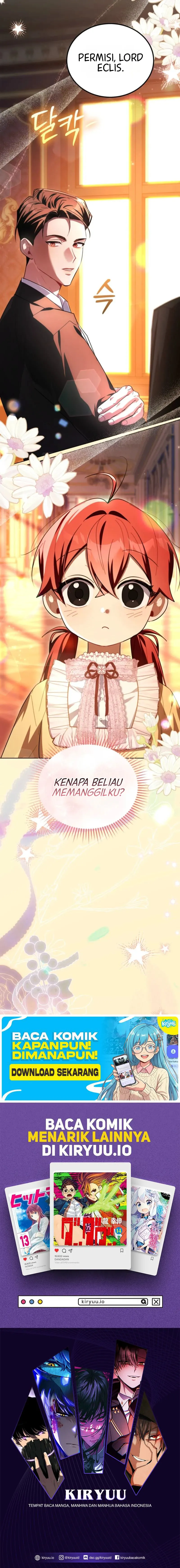 Baca I Received a Request from the Villain Boss - Chapter 23 halaman 15