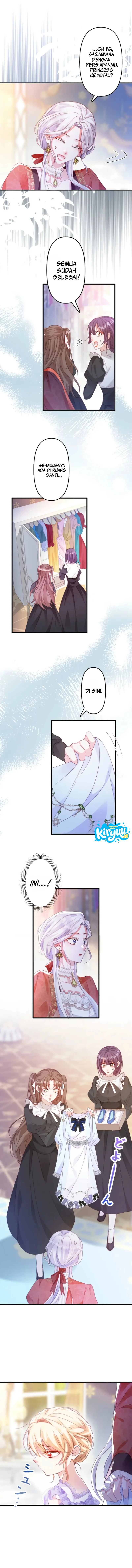 Baca I’m a Contract Stepmother, but the Tyrant Is Way Too Overprotective Chapter 10 Bahasa Indonesia page 34