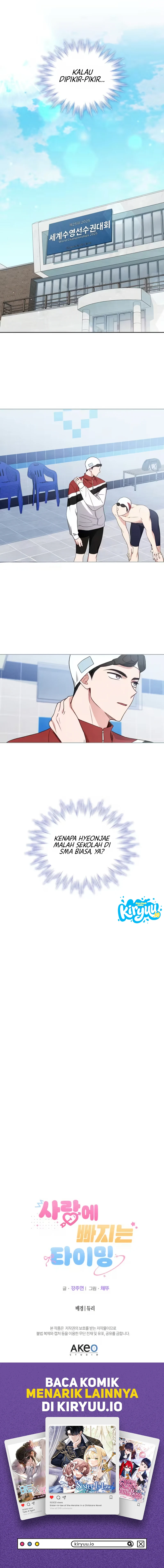 Baca The Timing of Falling in Love Chapter 07 Bahasa Indonesia page 34
