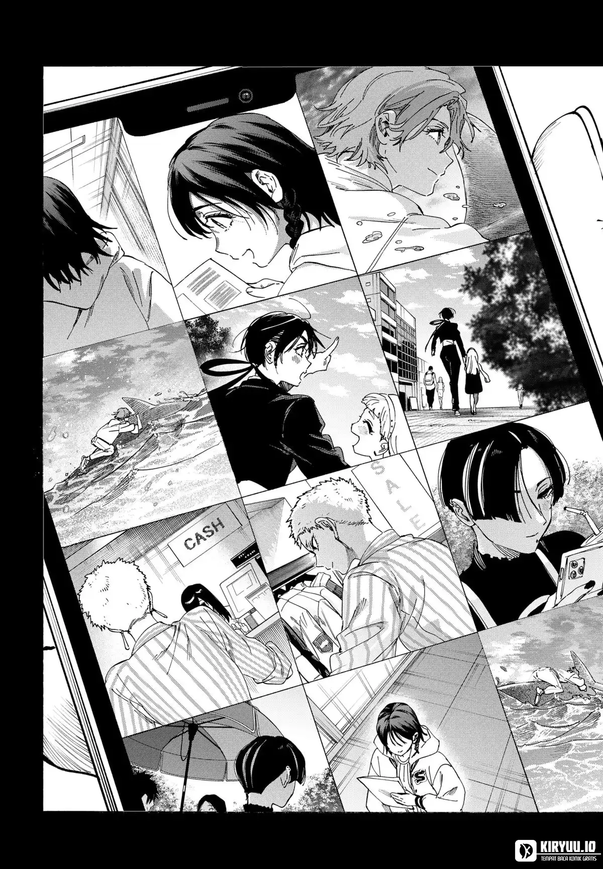 Baca Marriagetoxin - Chapter 136 halaman 15