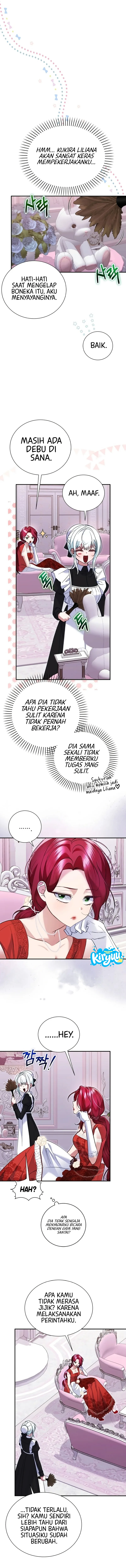 Baca The Fake Saintess of a Reverse Harem Game - Chapter 9 halaman 15