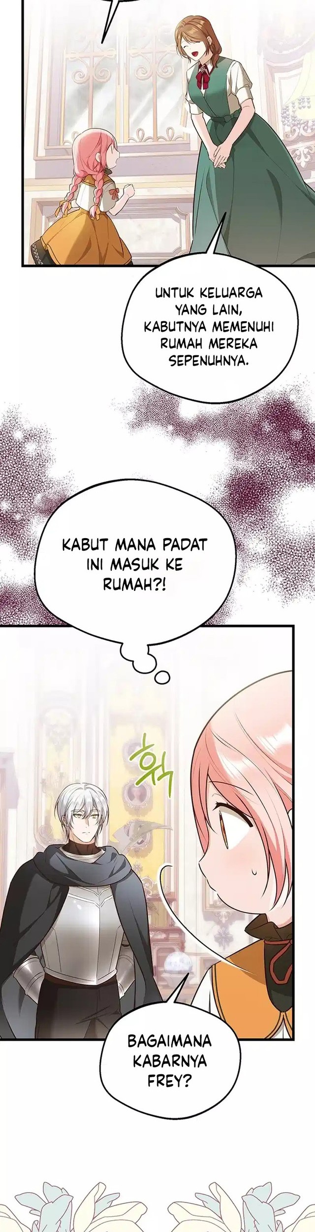 I Became the Adopted Daughter of the Sea Guardian chapter 13 halaman 14