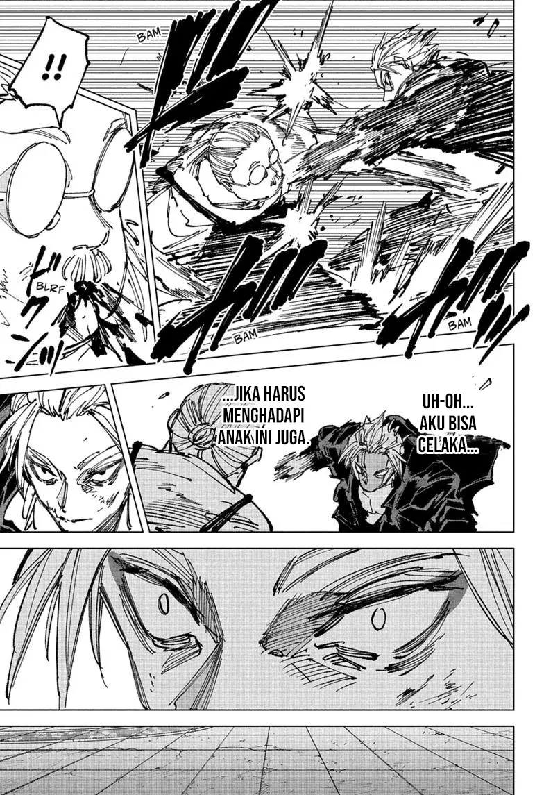 Baca Sakamoto Days - Chapter 266 halaman 15