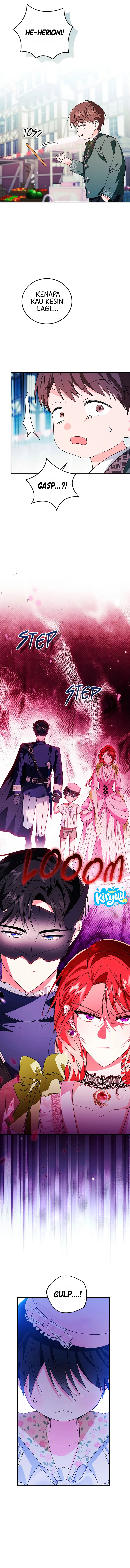 Baca Adopting the Male Protagonist Changed the Genre Chapter 27 Bahasa Indonesia page 34
