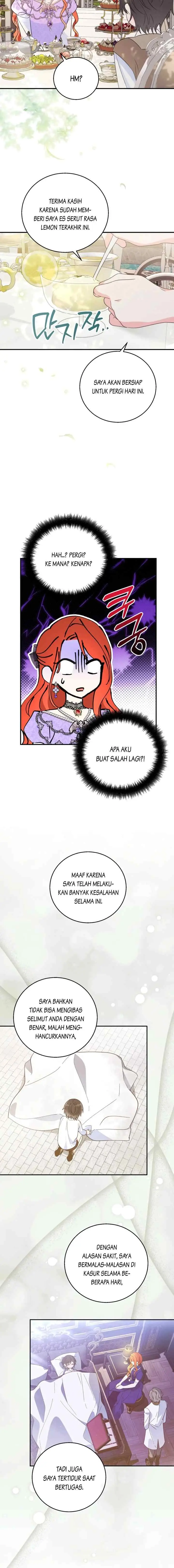Baca Adopting the Male Protagonist Changed the Genre - Chapter 7 halaman 13