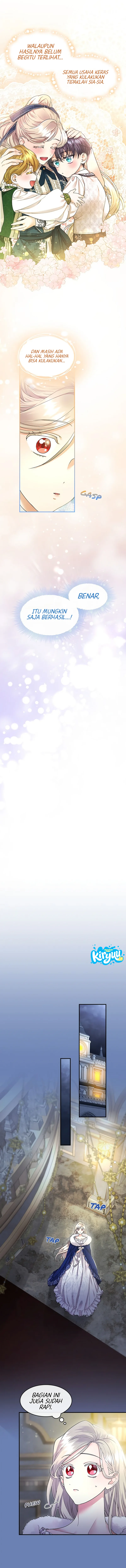 Baca The Beloved Incompetent Stepmom - Chapter 27 halaman 15