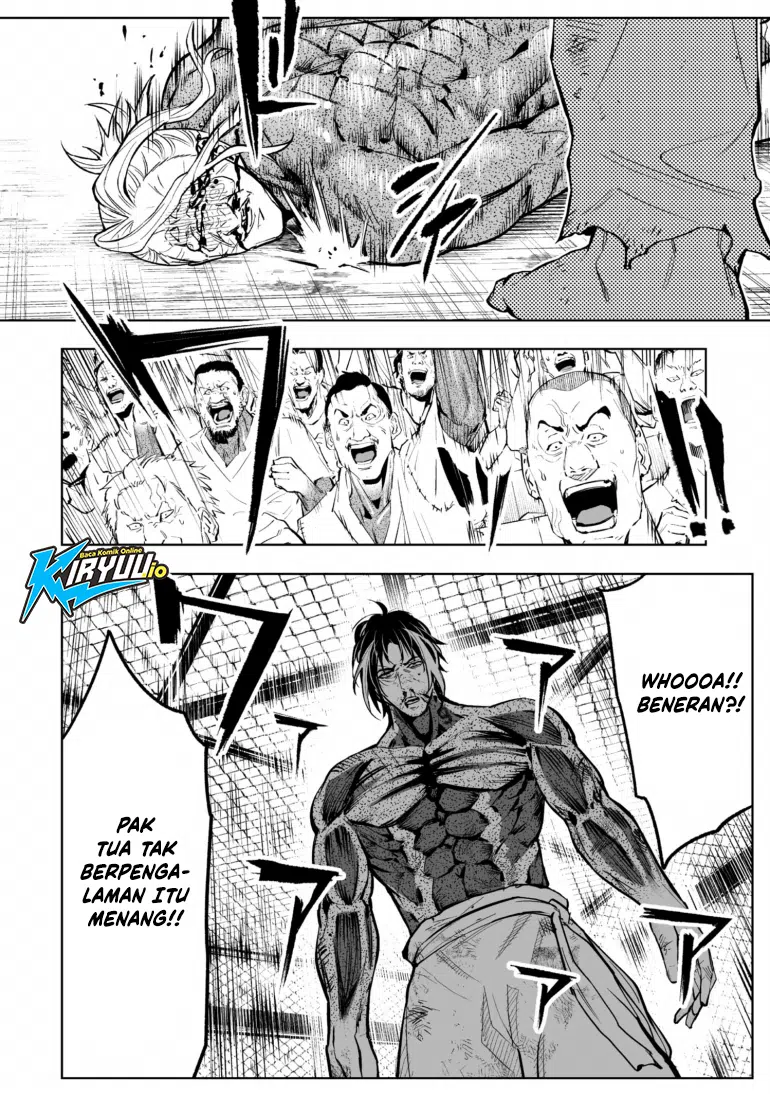 Baca LOSTEND - Chapter 85 halaman 15