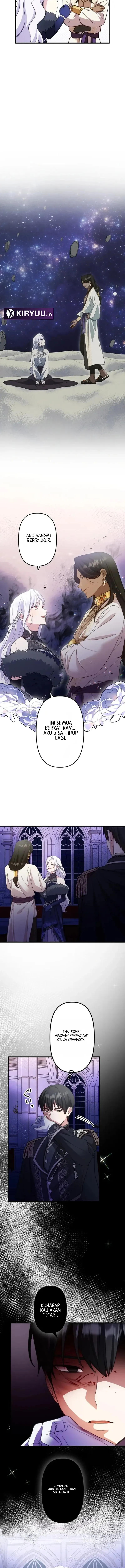Baca I’m a Condemned Witch, but I’m Being Loved After My Regression!? - Chapter 1 halaman 14