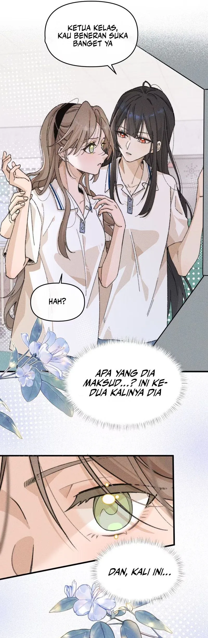 Baca Don't Touch My Ears - Chapter 2 halaman 14