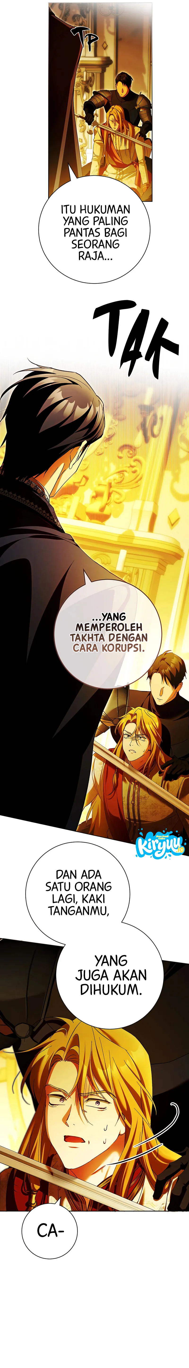 Baca Childcare Diary With the Villain - Chapter 92 halaman 15