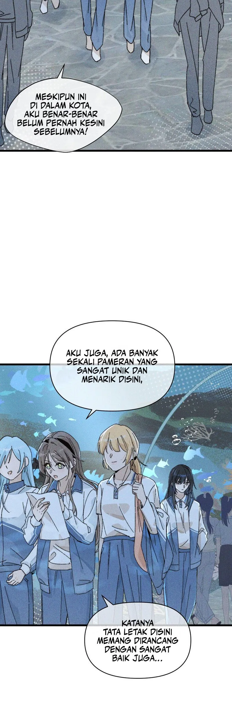 Baca Don't Touch My Ears - Chapter 4 halaman 14