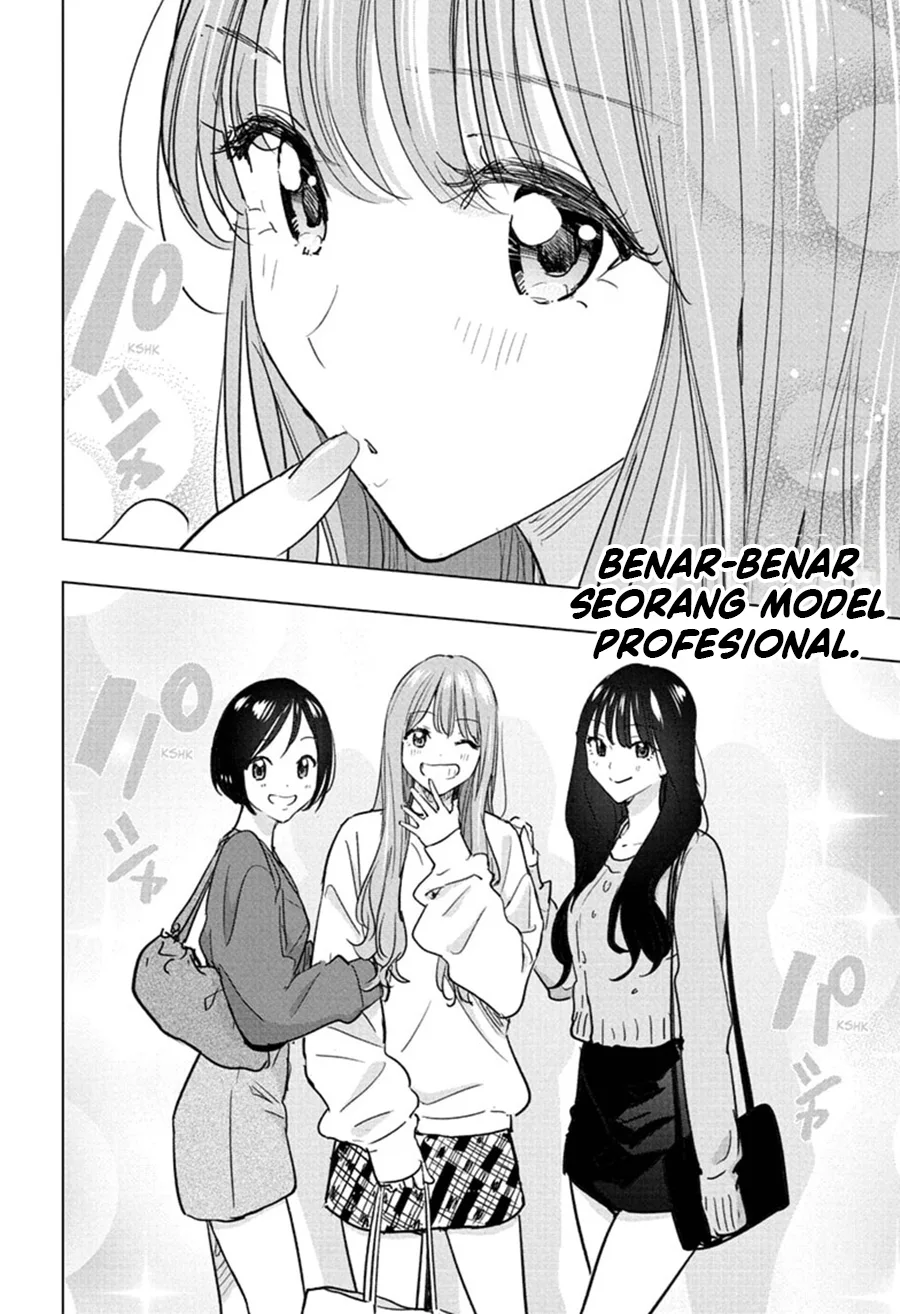 Baca Hima-Ten! - Chapter 91 halaman 15